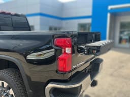 Chevrolet Silverado 2500HD LT 4WD Crew Cab 159" 2026 — side view