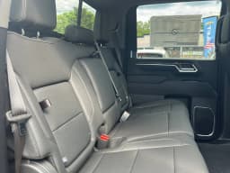 Chevrolet Silverado 2500HD LT 4WD Crew Cab 159" 2026 — side view