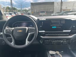 Chevrolet Silverado 2500HD LT 4WD Crew Cab 159" 2026 — side view