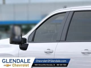 Chevrolet Silverado 2500HD LT 4WD Crew Cab 159"