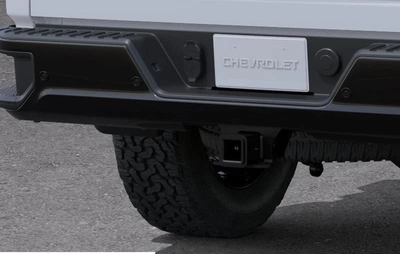 Chevrolet Silverado 2500HD LT 4WD Crew Cab 159" 2026 — side view