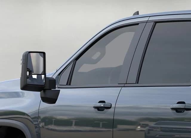 Chevrolet Silverado 2500HD LT 4WD Crew Cab 159" 2026 — side view