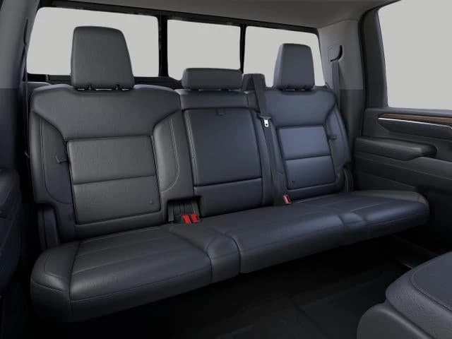 Chevrolet Silverado 2500HD LT 4WD Crew Cab 159" 2026 — side view