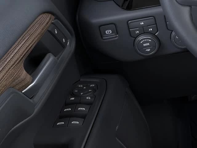 Chevrolet Silverado 2500HD LT 4WD Crew Cab 159" 2026 — side view