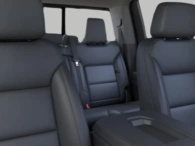 Chevrolet Silverado 2500HD LT 4WD Crew Cab 159" 2026 — side view
