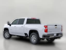 Chevrolet Silverado 2500HD LT 4WD Crew Cab 159" 2026 — side view