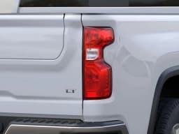 Chevrolet Silverado 2500HD LT 4WD Crew Cab 159" 2026 — side view
