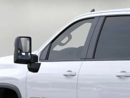 Chevrolet Silverado 2500HD LT 4WD Crew Cab 159" 2026 — side view