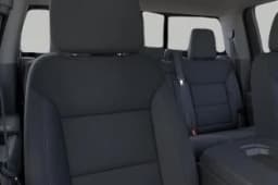 Chevrolet Silverado 2500HD LT 4WD Crew Cab 159" 2026 — side view