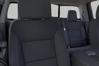 Chevrolet Silverado 2500HD LT 4WD Crew Cab 159" 2026 — side view