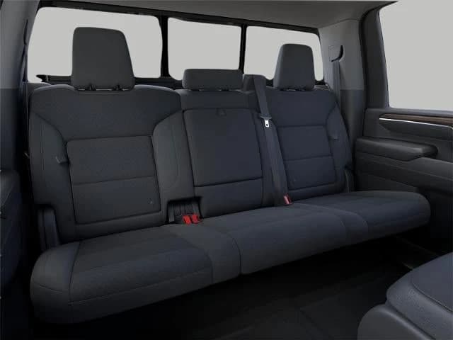 Chevrolet Silverado 2500HD LT 4WD Crew Cab 159" 2026 — side view