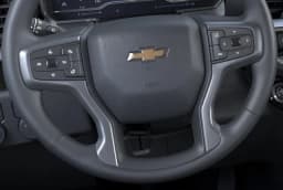 Chevrolet Silverado 2500HD LT 4WD Crew Cab 159" 2026 — side view