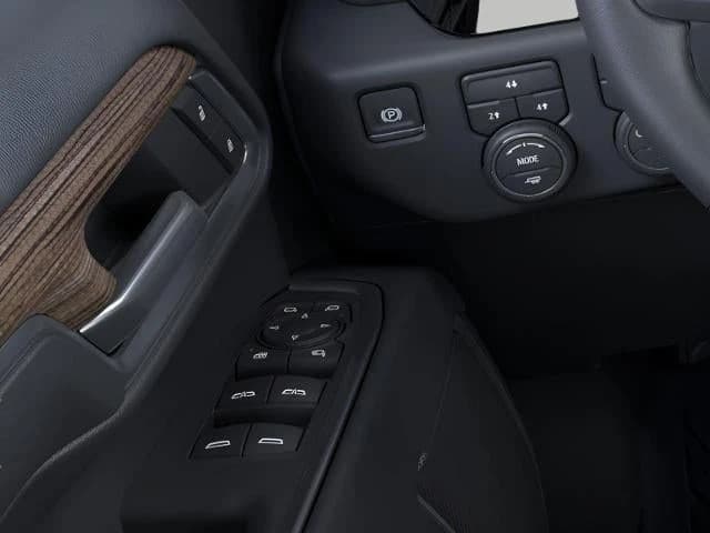 Chevrolet Silverado 2500HD LT 4WD Crew Cab 159" 2026 — side view