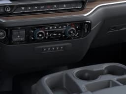 Chevrolet Silverado 2500HD LT 4WD Crew Cab 159" 2026 — side view