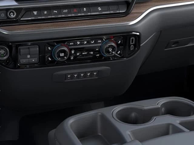Chevrolet Silverado 2500HD LT 4WD Crew Cab 159" 2026 — side view
