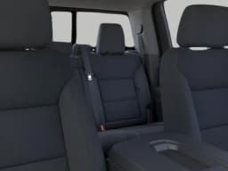 Chevrolet Silverado 2500HD LT 4WD Crew Cab 159" 2026 — side view