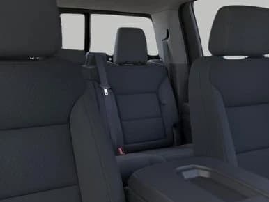 Chevrolet Silverado 2500HD LT 4WD Crew Cab 159" 2026 — side view