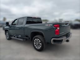 Chevrolet Silverado 2500HD LT 4WD Crew Cab 159" 2026 — side view