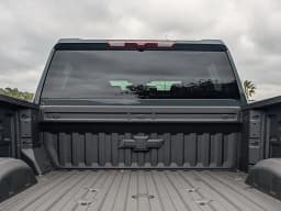 Chevrolet Silverado 2500HD LT 4WD Crew Cab 159" 2026 — side view