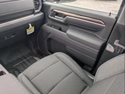 Chevrolet Silverado 2500HD LT 4WD Crew Cab 159" 2026 — side view