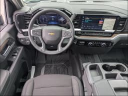 Chevrolet Silverado 2500HD LT 4WD Crew Cab 159" 2026 — side view