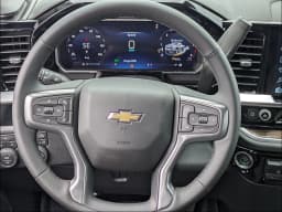 Chevrolet Silverado 2500HD LT 4WD Crew Cab 159" 2026 — side view