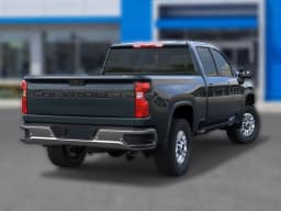 Chevrolet Silverado 2500HD LT 4WD Crew Cab 159" 2026 — side view