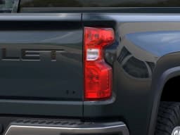 Chevrolet Silverado 2500HD LT 4WD Crew Cab 159" 2026 — side view