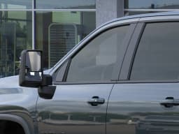 Chevrolet Silverado 2500HD LT 4WD Crew Cab 159" 2026 — side view