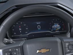 Chevrolet Silverado 2500HD LT 4WD Crew Cab 159" 2026 — side view