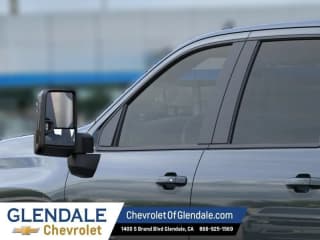 Chevrolet Silverado 2500HD LT 4WD Crew Cab 159"