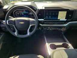 Chevrolet Silverado 2500HD LT 4WD Crew Cab 159" 2026 — side view