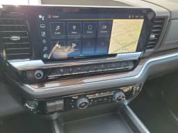 Chevrolet Silverado 2500HD LT 4WD Crew Cab 159" 2026 — side view