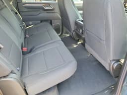 Chevrolet Silverado 2500HD LT 4WD Crew Cab 159" 2026 — side view