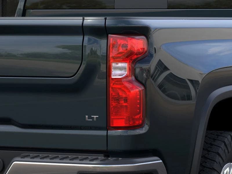 Chevrolet Silverado 2500HD LT 4WD Crew Cab 159" 2026 — side view