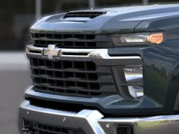 Chevrolet Silverado 2500HD LT 4WD Crew Cab 159" 2026 — side view