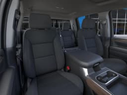 Chevrolet Silverado 2500HD LT 4WD Crew Cab 159" 2026 — side view