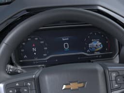 Chevrolet Silverado 2500HD LT 4WD Crew Cab 159" 2026 — side view