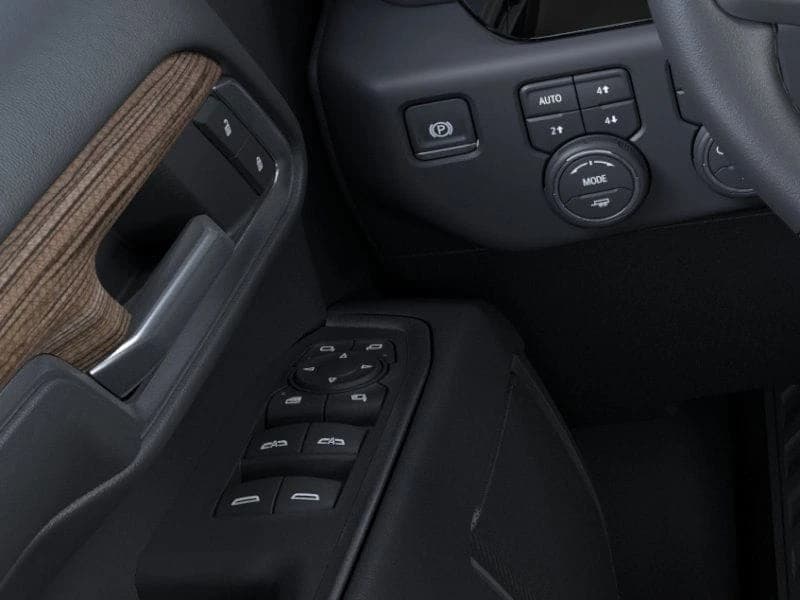 Chevrolet Silverado 2500HD LT 4WD Crew Cab 159" 2026 — side view