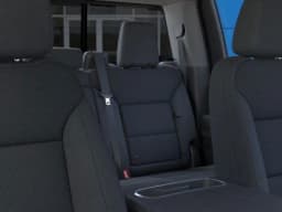 Chevrolet Silverado 2500HD LT 4WD Crew Cab 159" 2026 — side view
