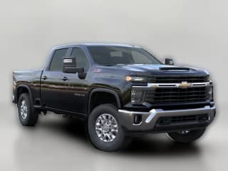Chevrolet Silverado 2500HD LT 4WD Crew Cab 159"