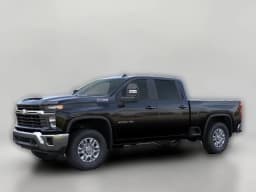 Chevrolet Silverado 2500HD LT 4WD Crew Cab 159" 2026 — side view