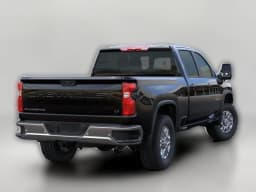Chevrolet Silverado 2500HD LT 4WD Crew Cab 159" 2026 — side view