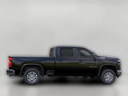 Chevrolet Silverado 2500HD LT 4WD Crew Cab 159" 2026 — side view