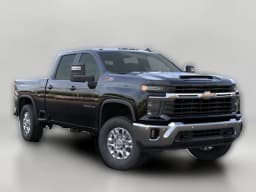 Chevrolet Silverado 2500HD LT 4WD Crew Cab 159" 2026 — side view