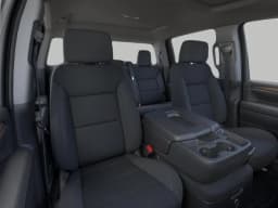Chevrolet Silverado 2500HD LT 4WD Crew Cab 159" 2026 — side view