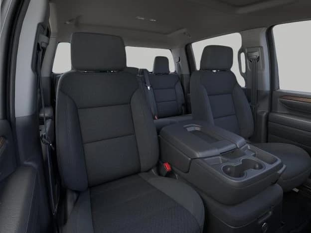 Chevrolet Silverado 2500HD LT 4WD Crew Cab 159" 2026 — side view