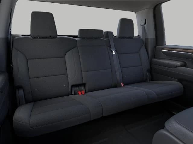 Chevrolet Silverado 2500HD LT 4WD Crew Cab 159" 2026 — side view