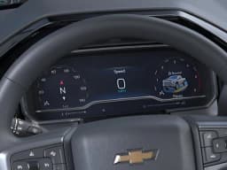 Chevrolet Silverado 2500HD LT 4WD Crew Cab 159" 2026 — side view