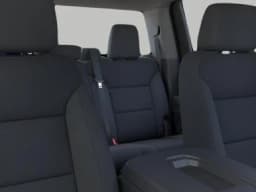 Chevrolet Silverado 2500HD LT 4WD Crew Cab 159" 2026 — side view